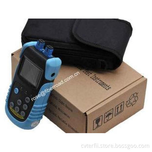 1310nm 1490nm 1550nm Fiber Optic Test Equipment Handheld PO